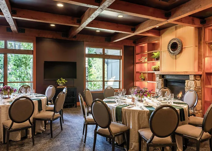 Willows Lodge
