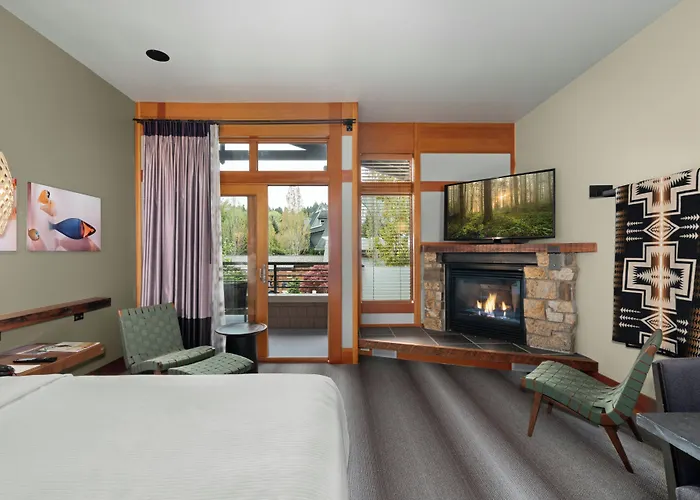 Willows Lodge