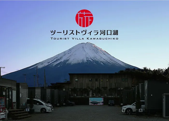 Mt Fuji Glamping Tourist Villa Kawaguchiko