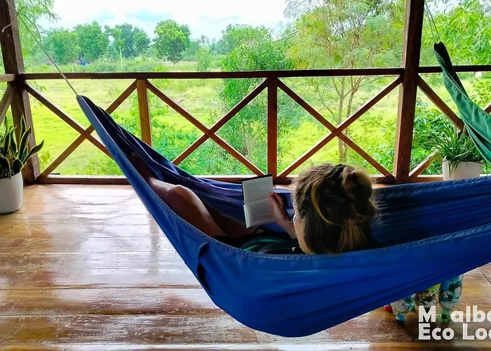 Moalboal Eco Lodge