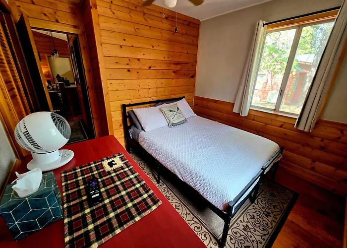 Bear Escapes II Affordable Luxury Cabin