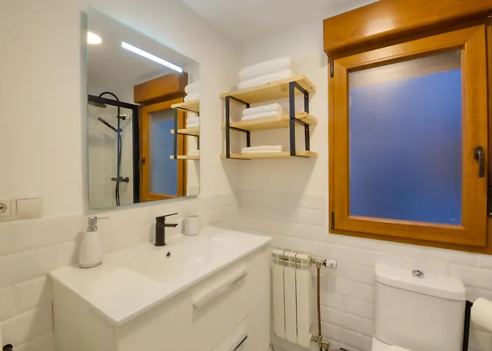 Apartamentos en Gascona Centro de Oviedo Apartastur26