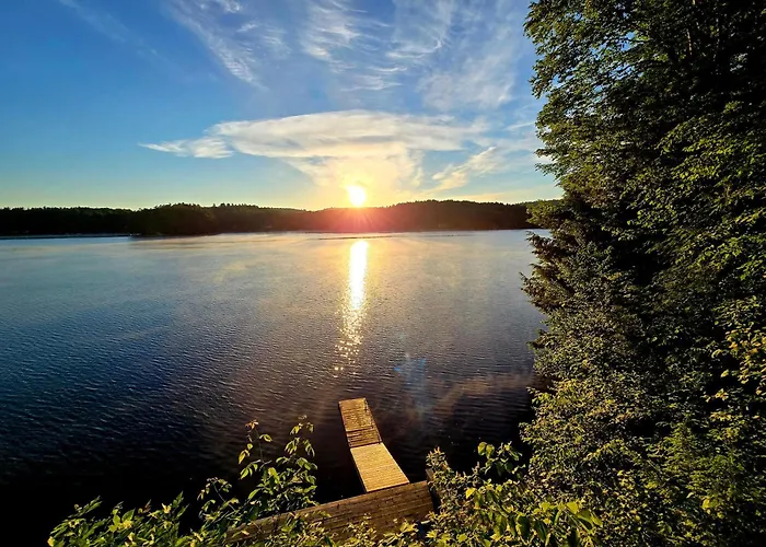 Camp Lake Bear