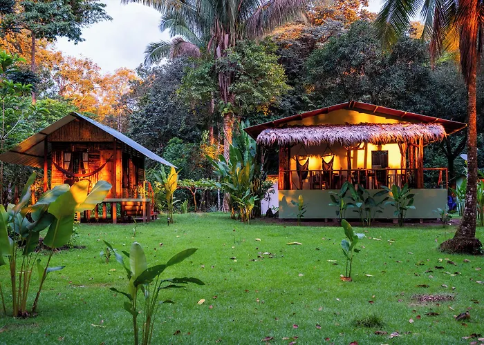 Playa Ganadito Ecolodge