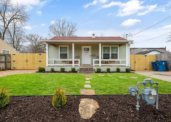 B Street Bungalow