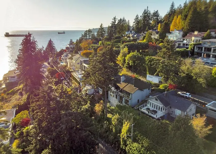 The Sunset Lane Waterfront Home