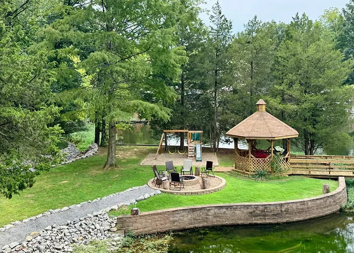 Hot Tub Diving Board Slide & More!
