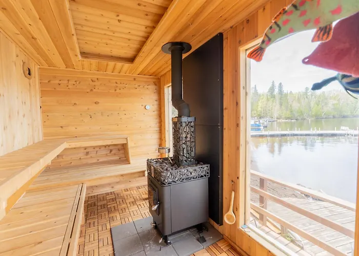 Luxury Lakeview Lodge At Timber Bay - Sleeps 21 - Lake Views Cb13