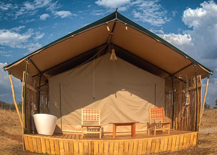 Mimark Serengeti Luxury Camp