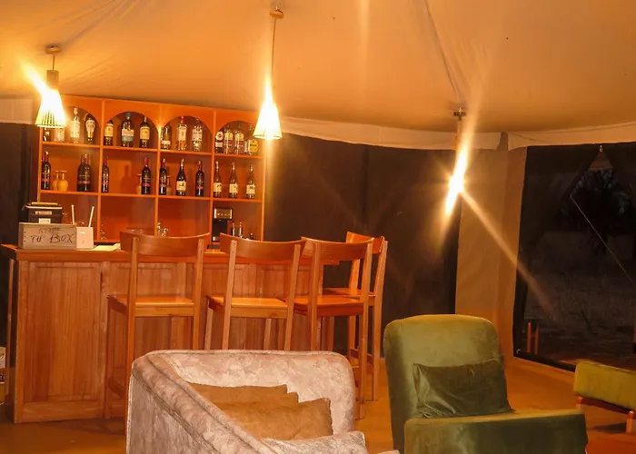 Mimark Serengeti Luxury Camp