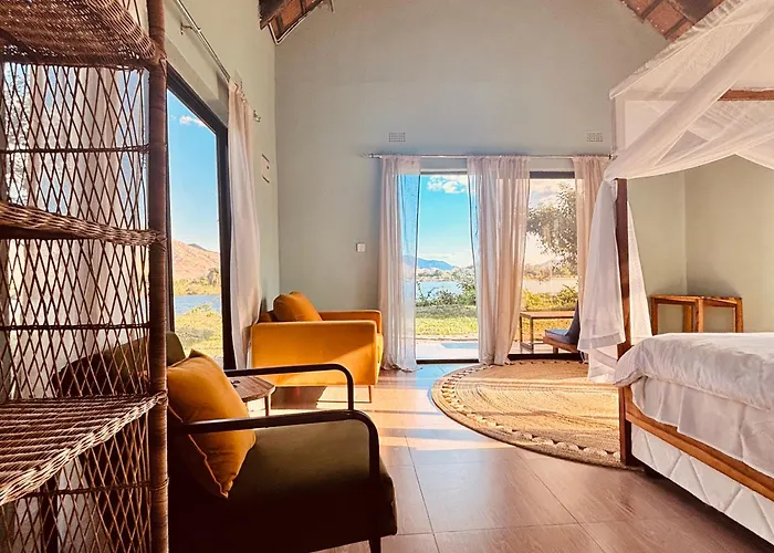 Odegaard Safari Lodge