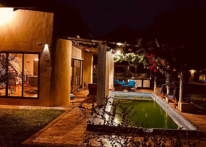 Odegaard Safari Lodge