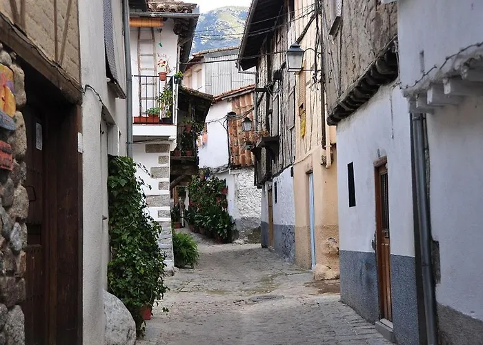 Villa La Casita del Tejo Hervás