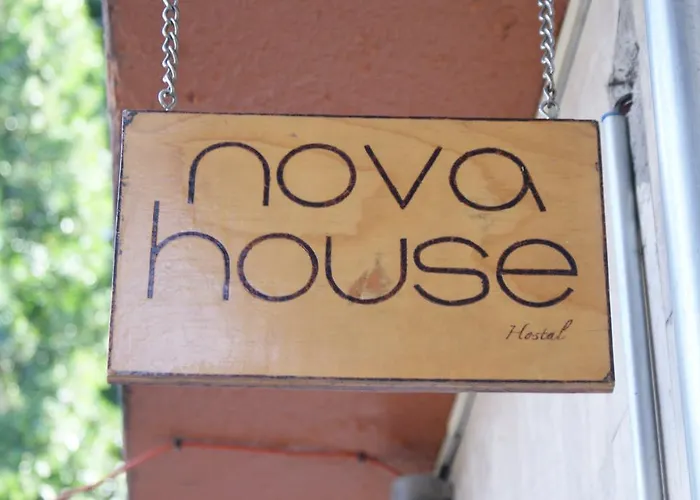 Villa Nova House Mexiko-Stadt