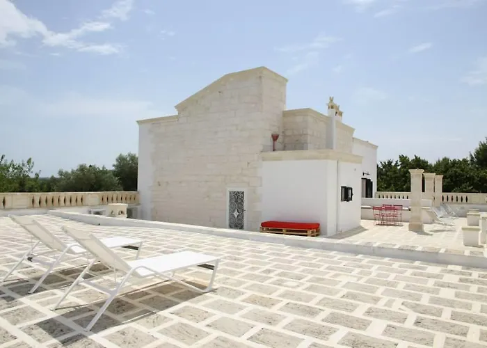 Masseria Conca D'Oro Ostuni