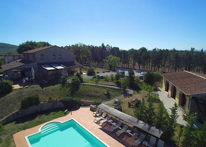 Agriturismo Gattogiallo