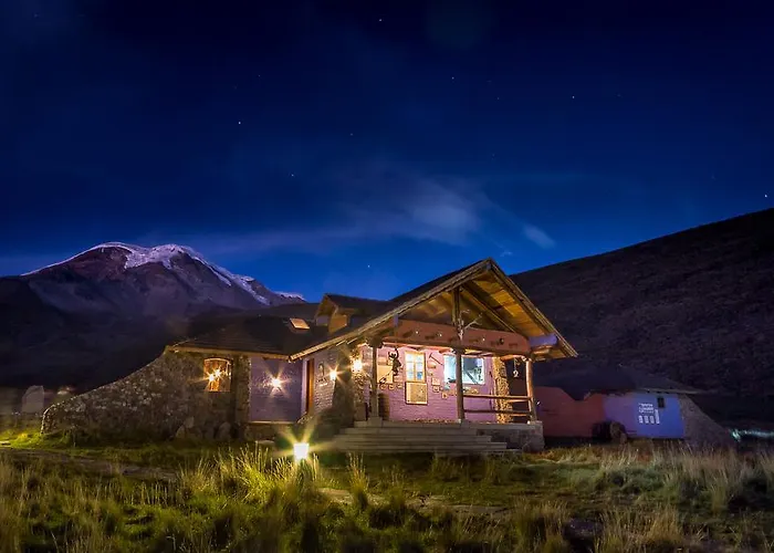 Chimborazo Lodge