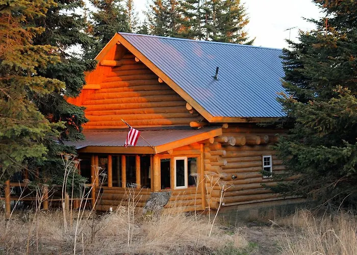 Wise Old Hunter Lodge