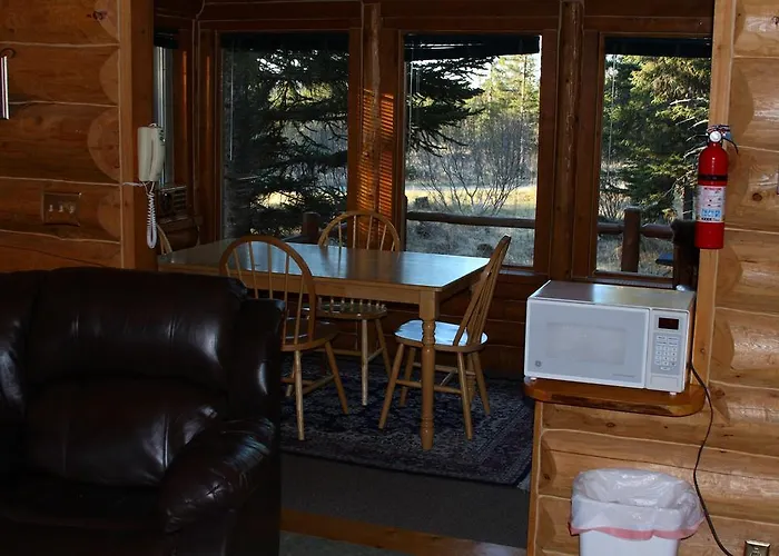 Moose Cabin
