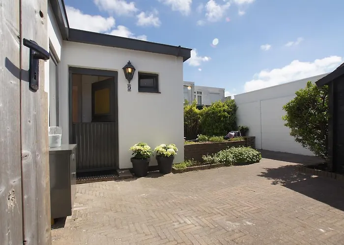 Zomerhuis aan Zee
