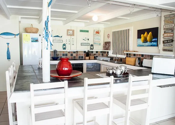Barefoot Lodge, Mossel Bay