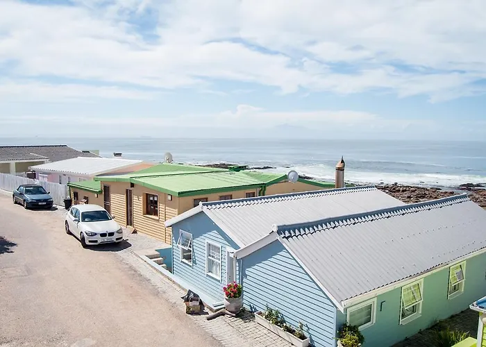 Barefoot Lodge, Mossel Bay