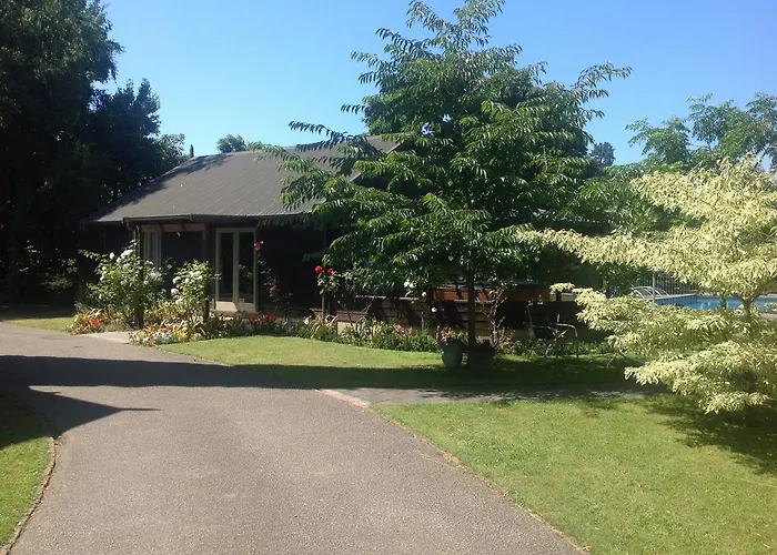 La Frontiere Boutique Accommodation