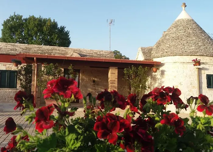 Villa Residenza Di Nonna Giulia Locorotondo
