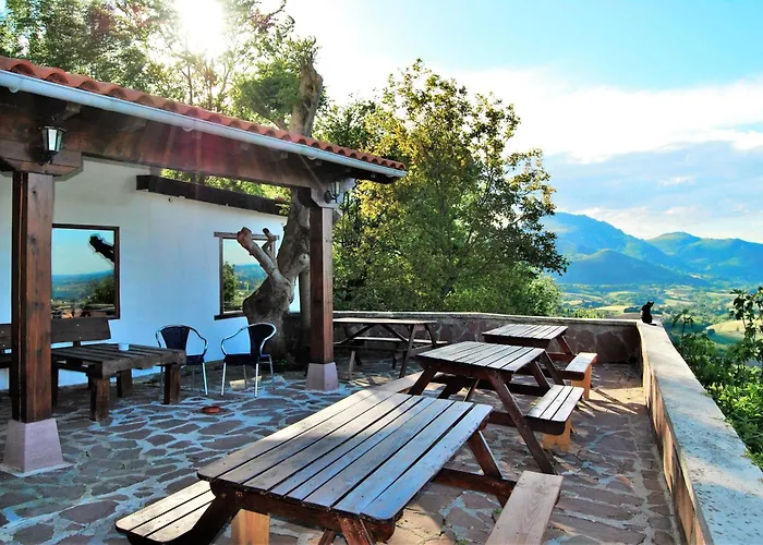 Casa Rural Haitzetxea Zugarramurdi