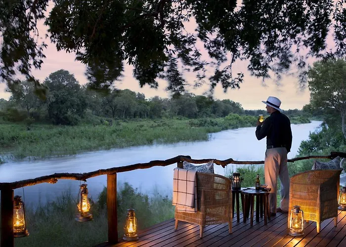 Lion Sands - Tinga Lodge