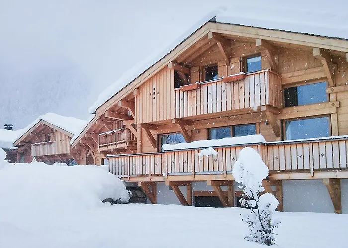 Les Chalets Des Liarets