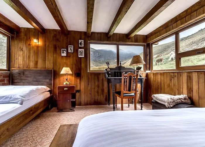 Chimborazo Lodge