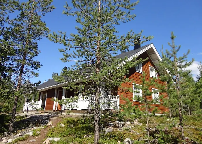 Ounasvaaran Lakituvat Chalets Rovaniemi