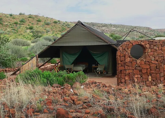 Etendeka Mountain Camp