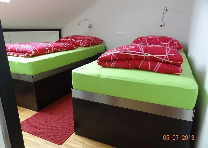 Villa Backbord Und Steuerbord Stralsund