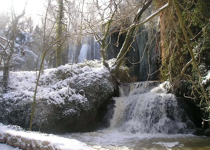 Casa Rural Ruta del Agua Munébrega
