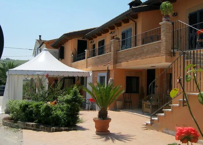 Agriturismo Le Vigne
