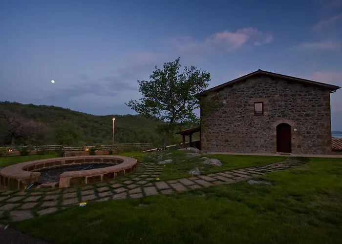 Agriresort Le Porcine Bolsena