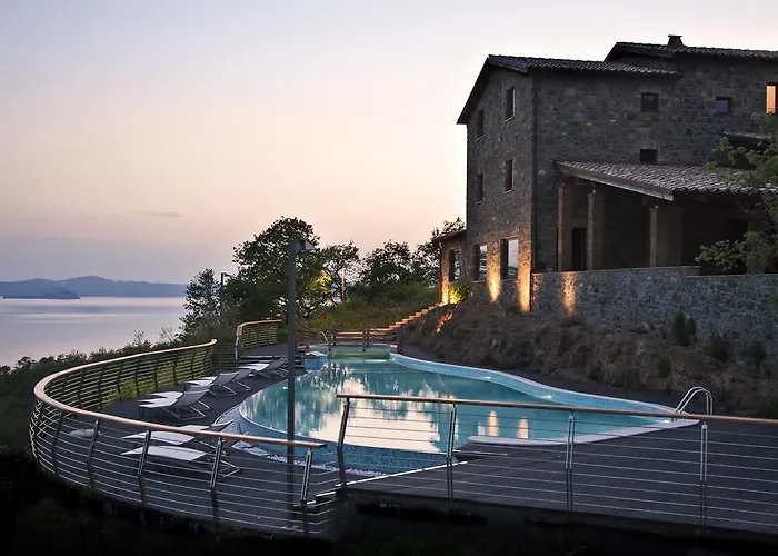 Agriresort Le Porcine Bolsena