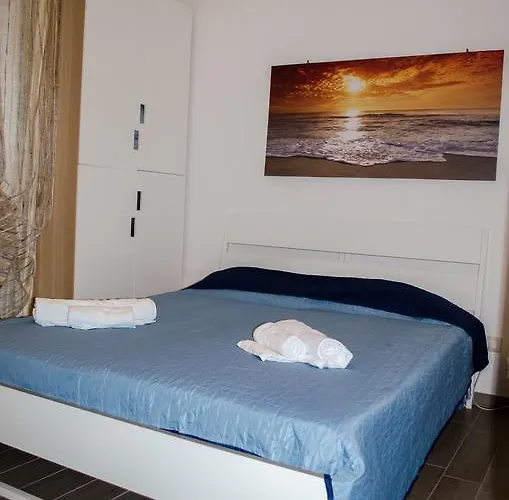 Rose Beach Apartment Margherita Di Savoia