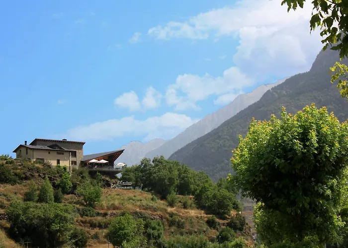 Hostal La Llardana Benasque