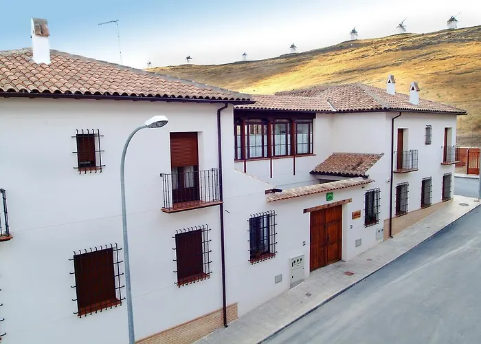 Casa Rural Alcancia