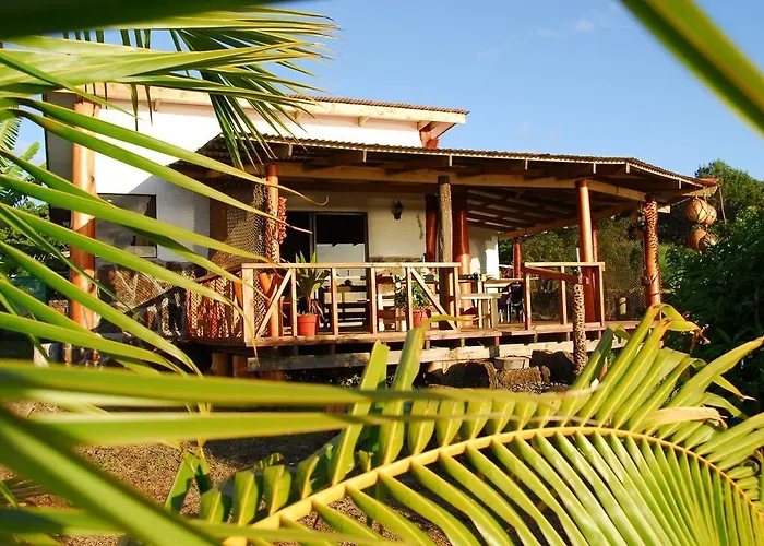 Cabanas Moai