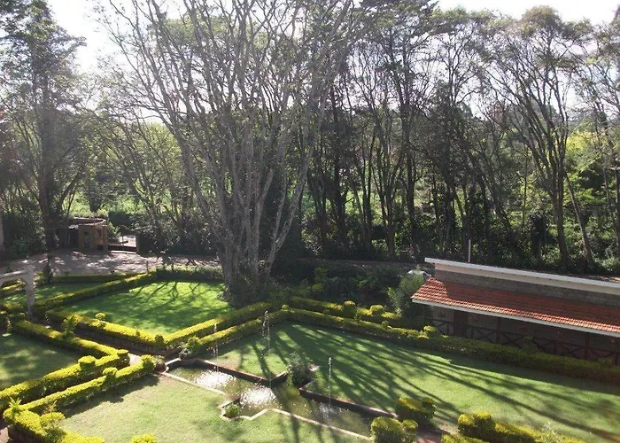 Karen Country Lodge And Conference Centre