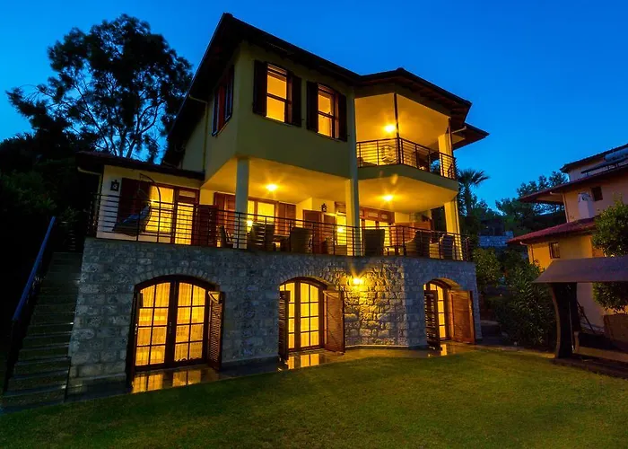 Marmaris Holiday Villas