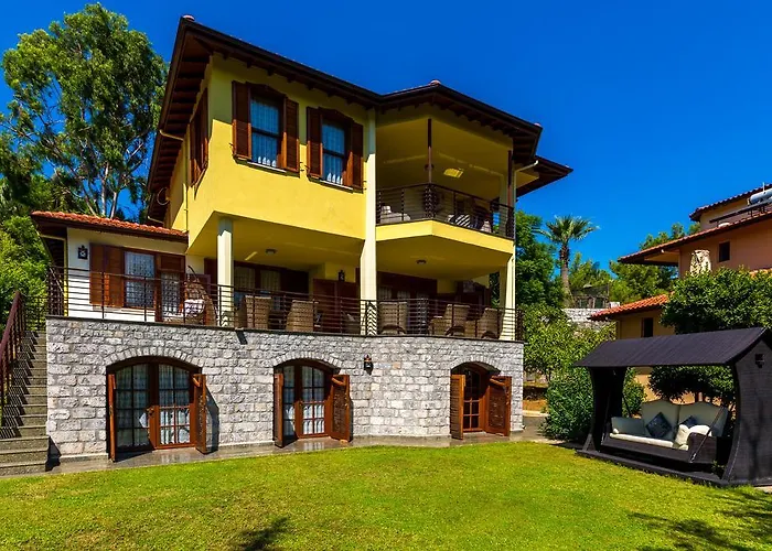 Marmaris Holiday Villas