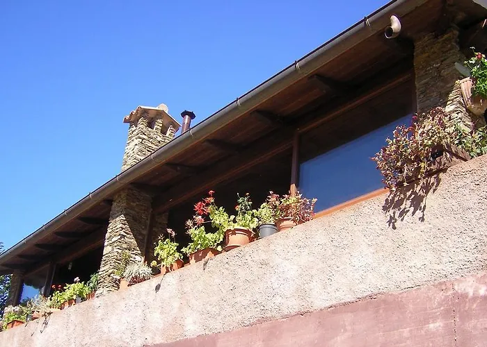 Chalet Su Foxile