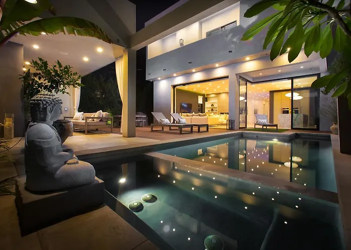 Sycamore Villa Los Angeles