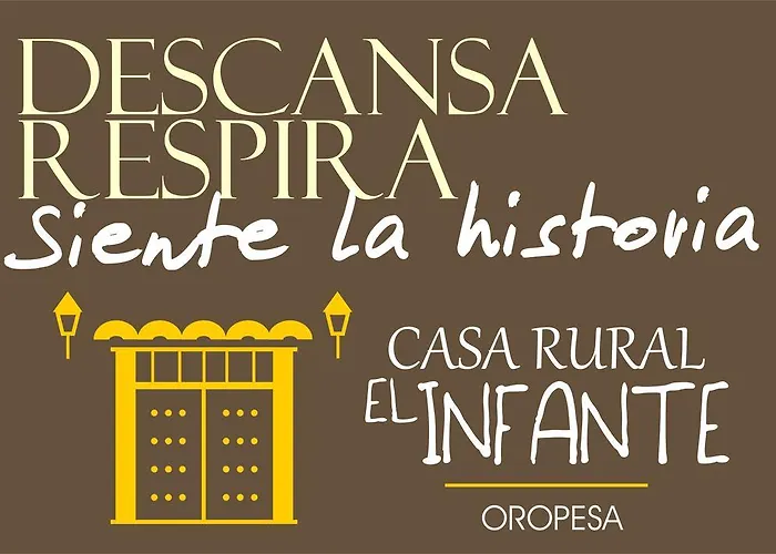 Casa Rural El Infante