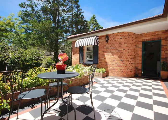 Winston Cottage At Three Sisters